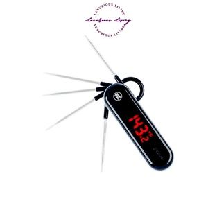 Goodcook Digital Folding Thermometer